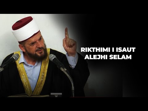 Rikthimi i Isaut alejhi selam - Dr. Shefqet Krasniqi