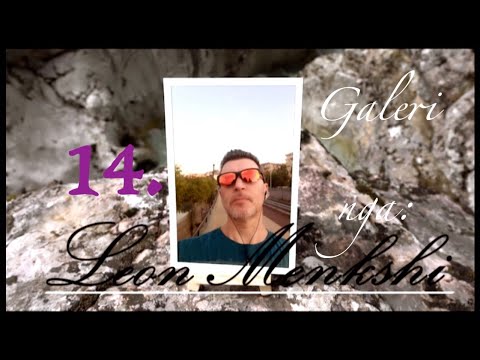 LEON MENKSHI: "GALERI" -arkiv / (emisioni 14)