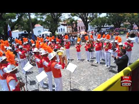 FAMCOMN - ETAPA DE ITAPARICA-BA - ACBFFB 2017