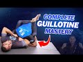 How To Do The Guillotine In Jiu Jitsu Everything You Need To Know