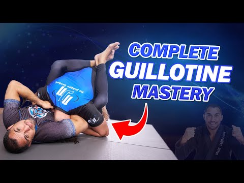 How to do the Guillotine in Jiu Jitsu | Everything You Need to Know!