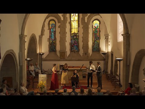 MONICA PUSTILNIK - DEAR, IF YOU CHANGE - From the first book of Songs or Ayres (1597)