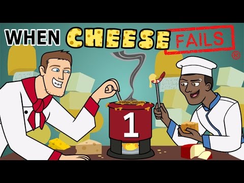 when cheese fails BOB the ZEALOTS REVENGE!