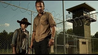 Ben Howard - Oats in the water - The Walking Dead - Lyrics - HD