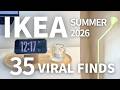 35 New IKEA Items Selling Out Fast Summer 2026 Designer Home Tours