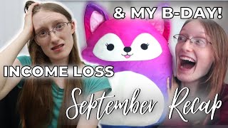 September Recap & Analytics Report // It was a Busy Month!