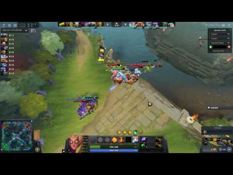 Navi vs Comanche Kiev Major CIS Qualifer