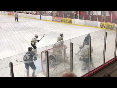 North Reading Hockey Tattoo