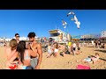 Margate Beach Summer Walk 2021 | Sandy Beach in UK [4K]
