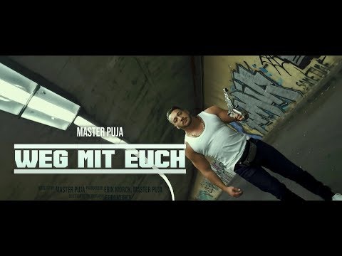 Master Puja - WEG MIT EUCH (Prod. by PHR3AK)