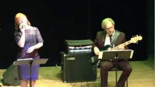 Monica Zetterlund tolkat av Gun-Britt Gustafsson Monicas Vals