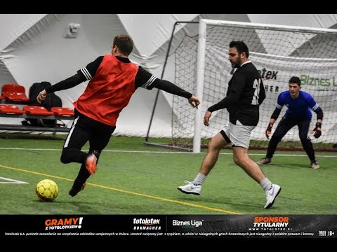 11.12.2018 III Liga B - SOPEM vs. ES SYSTEM