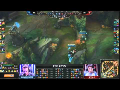 TBF 2015 - Final -  BJK vs DP 3. Maç