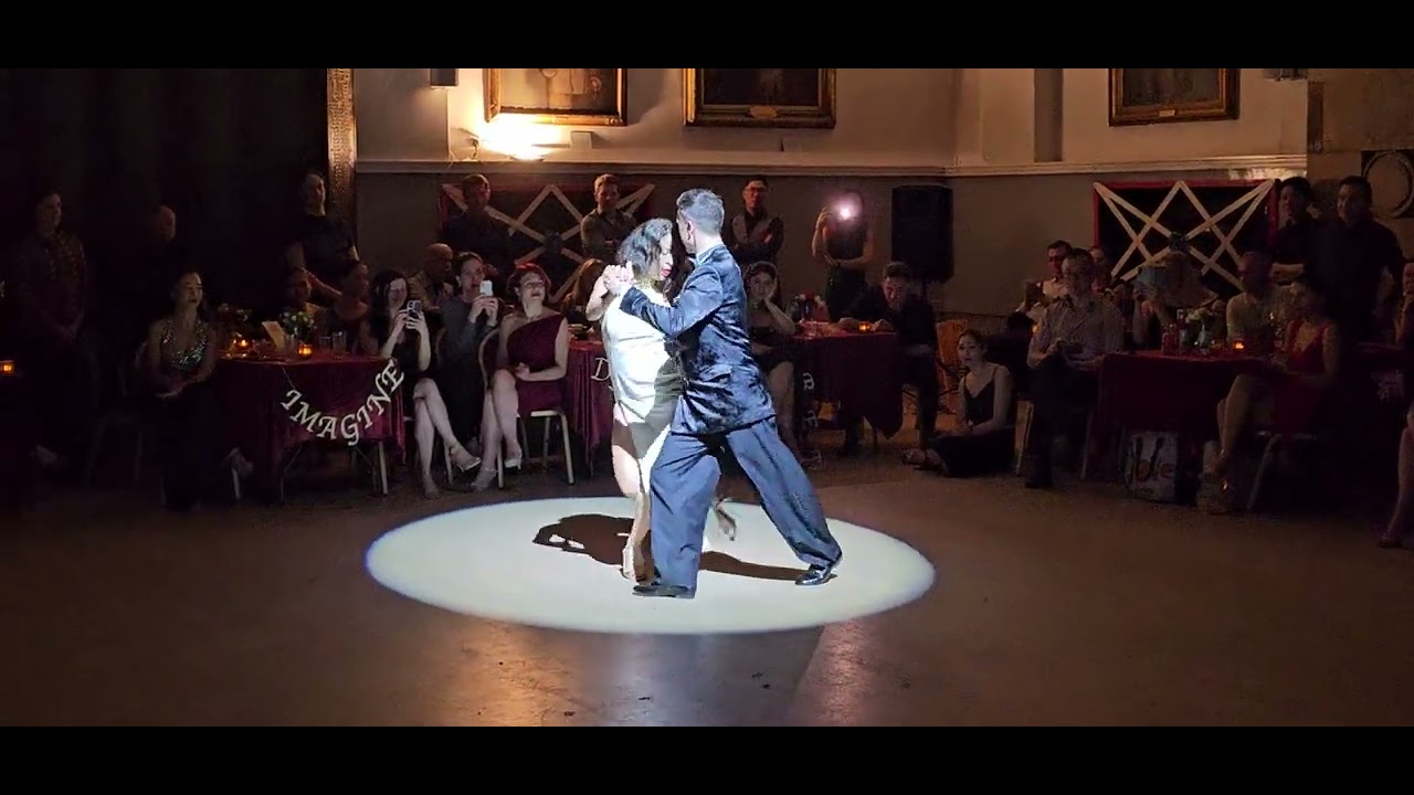 Vaggelis Hatzopoulos y Marianna Koutandou (15 Feb 2025): 3rd Performance