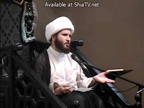 2012-08-01 [14] Sh. Hamza Ramadhan 1433 - Rights of Wife and Husband