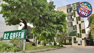 B2 Green Boutique and Budget Hotel | Chiang Mai, Thailand | Hotel Review 🏩