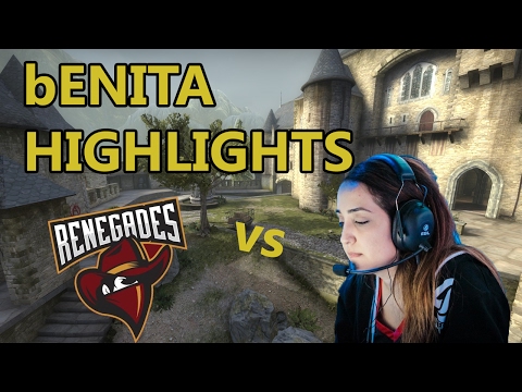 bENITA vs Renegades Highlights