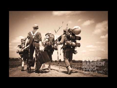 Tag 1 - Reisetagebuch des Horst Hansen Trios