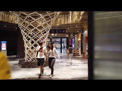 Caminhada no castelo das flores