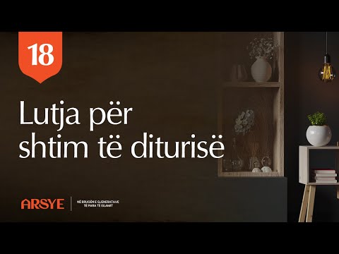 Lutja për shtim të diturisë - Hoxhë Petrit Perçuku