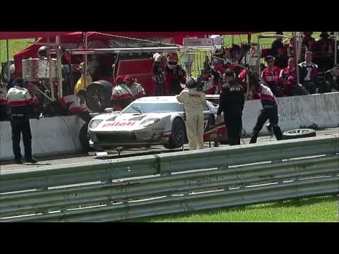 2009 Lime Rock Race Broadcast - ALMS - Tequila Patron - Racing - Sports Cars