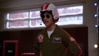 Danger Zone/Old Time Rock and Roll - Glee