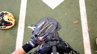 Video thumbnail: All Star Pro Series: CM3000TM Training Mitt