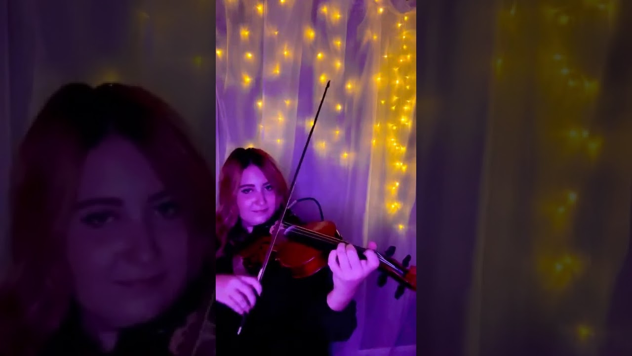 Promotional video thumbnail 1 for Lilly Innella Violin