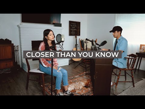 Closer Than You Know (Cover) - Deep Rooted Ministries