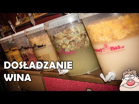 Dosładzanie Wina - Co? Jak? Kiedy? Poradnik Winiarza