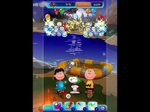 Snoopy Pop Level 1980 - THE END