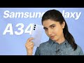 Galaxy A34 Review Better Value Than A54