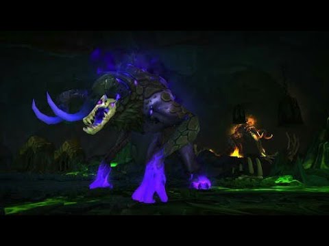 Lfr | Felhounds of Sargeras | Antorus, the burning Throne | Light's Breach