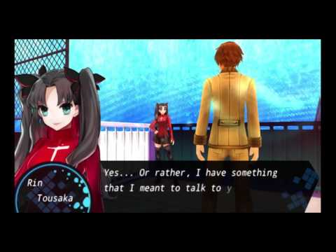 Fate/Extra (NG+) Pt.36 Week 6 (Rin Route)