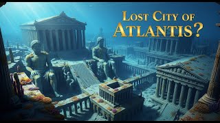 The Lost City of Atlantis | Myth, Legend, or Forgotten Reality?