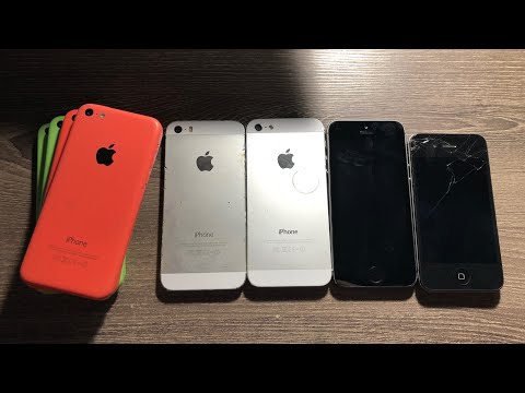More iPhones! Lot of 8 for $60