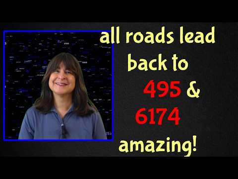 Das Geheimnis der Kaprekar-Konstante: Ein mathematisches Schwarzes Loch für 495 und 6174