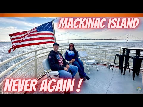 Exploring Mackinac Island, Michigan: Unraveling the Surprising Side of a Disappointing Adventure