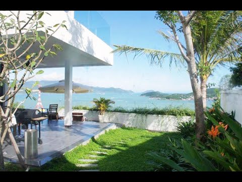 Villa Nha Trang cho gia đình vista biển 4Pn - NT6