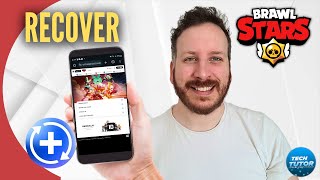 How To Recover Brawl Stars Account