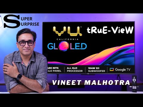VU Ultra 43 UT Android Smart TV