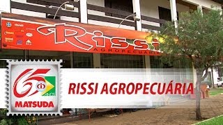 preview picture of video 'Rissi Agropecuária (São Lourenço D'oeste)'