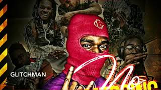 Glitchman Ft Foolio - Hop Out