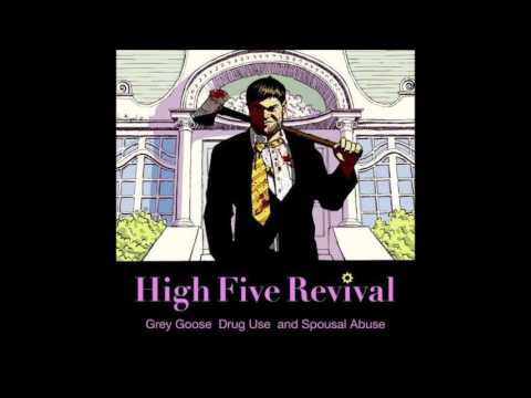 High Five Revival - Paranoid