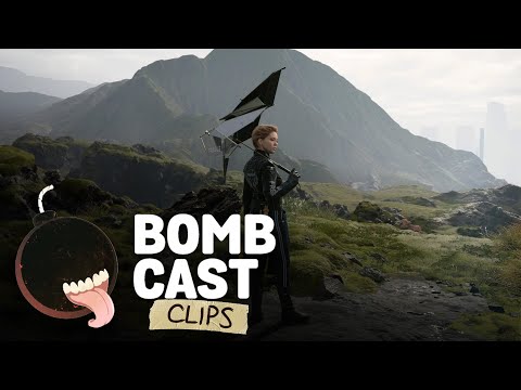 Brad Continues to Climb Death Stranding (Giant Bombcast 11/12/2019)