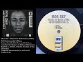 Mos Def - Mr. Nigga Instrumental