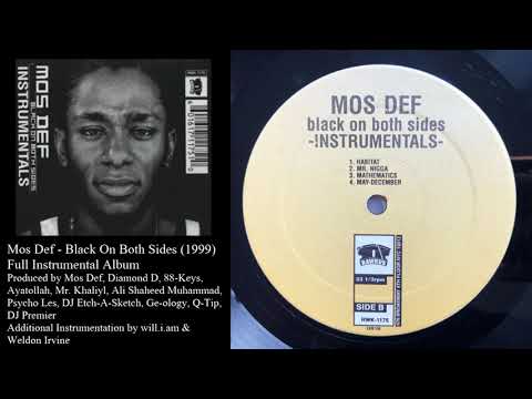 Video thumbnail for Mr. Nigga (Instrumental)