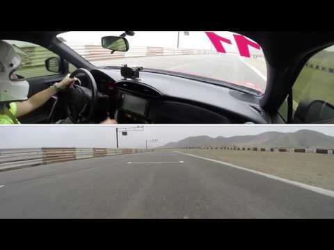 Autocross Cadepor - Diego Castillo GT86 - Fecha 3 2016