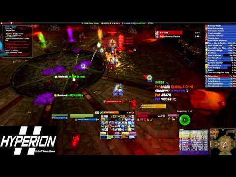 Hyperion VS Primordius (10man)(Hunter PoV)