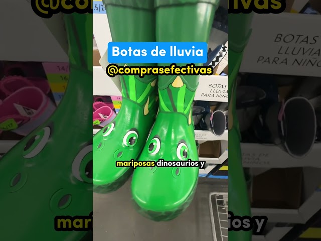 Vídeo relacionado con DC Comics Botas de lluvia para niños Batman Light Up Wellington para niños, Black, 32 EU